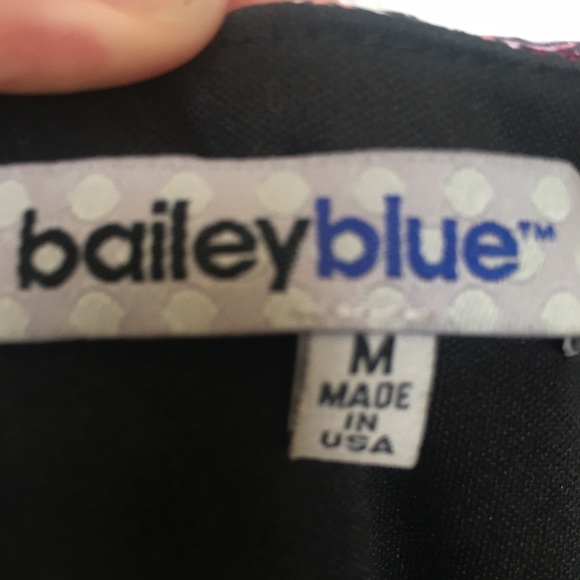 ✨BAILEY BLUE DRESS✨ - Picture 3 of 3